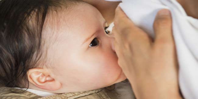 Breastfeeding may Boost Child's IQ